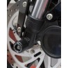 Protection De Fourche R&G Racing Noir Ktm