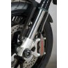 Protection De Fourche R&G Racing Noir Husqvarna Nuda 900