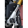 Protection De Fourche R&G Racing Noir Bmw S1000xr