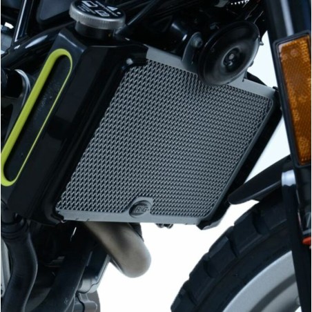 Protection De Radiateur R&G Racing Aluminium - Ktm 390 Duke