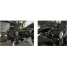 Commandes Reculées R&G Racing Noir Triumph Daytona 675/R