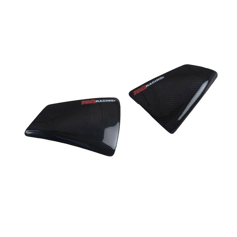 Sliders De Reservoir R&G Racing - Carbone Honda Cbr1000r-Rr