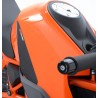 Sliders De Réservoir R&G Racing - Carbone Ktm 1290 Super Duke R