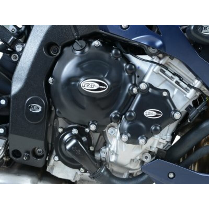 Kit De Couvre-Carter R&G Racing Noir Bmw Hp4/S1000r/Rr