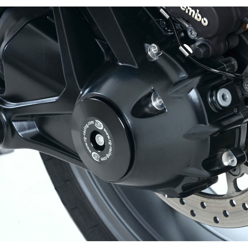 Insert Axe De Roue Arrière R&G Racing Noir Bmw R Nine T