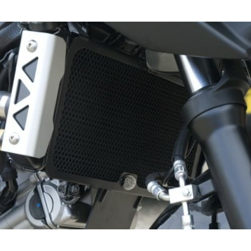 Protection De Radiateur R&G Racing Aluminium - Suzuki Sv650