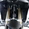 Protection De Radiateur R&G Racing Aluminium - Bmw R1250gs