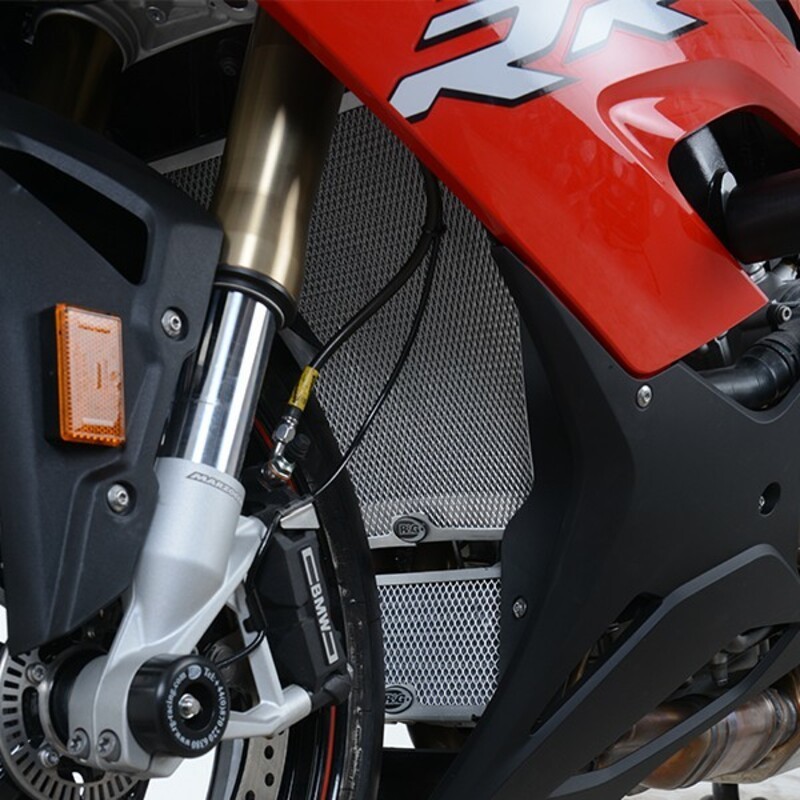 Protection De Radiateur R&G Racing Aluminium - Bmw S1000rr