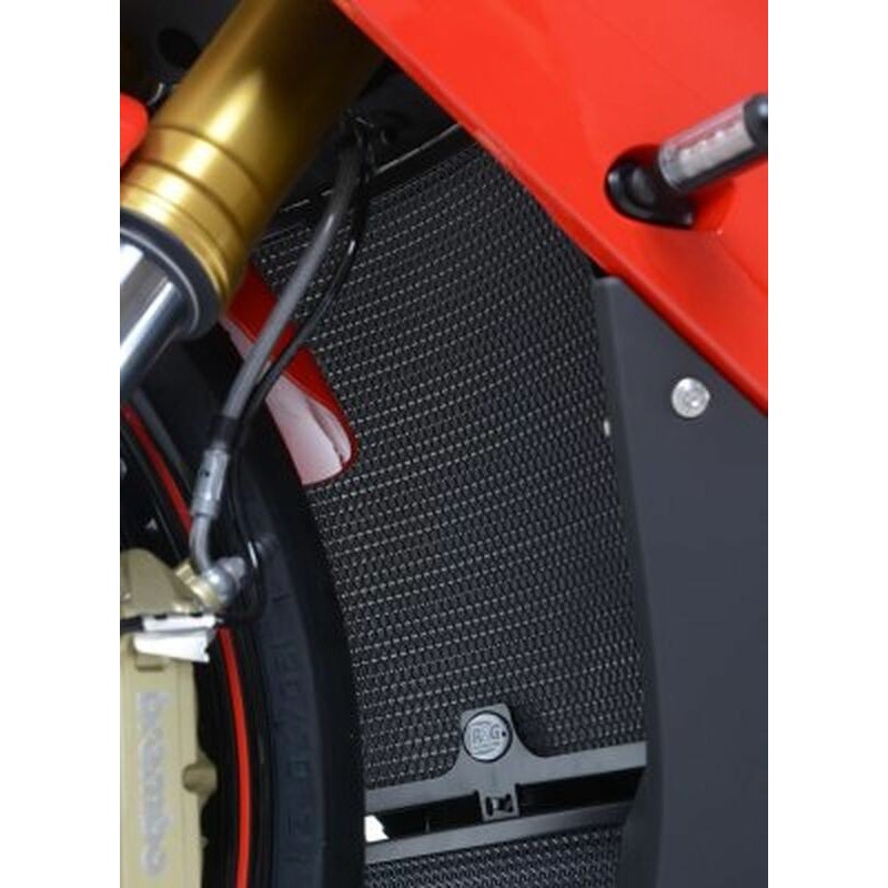 Protection De Radiateur R&G Racing Aluminium - Bmw S1000rr