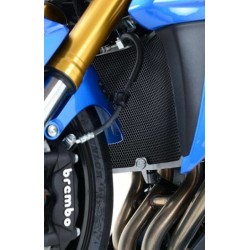 Protection De Radiateur R&G Racing Aluminium - Suzuki Gsx-S 1000