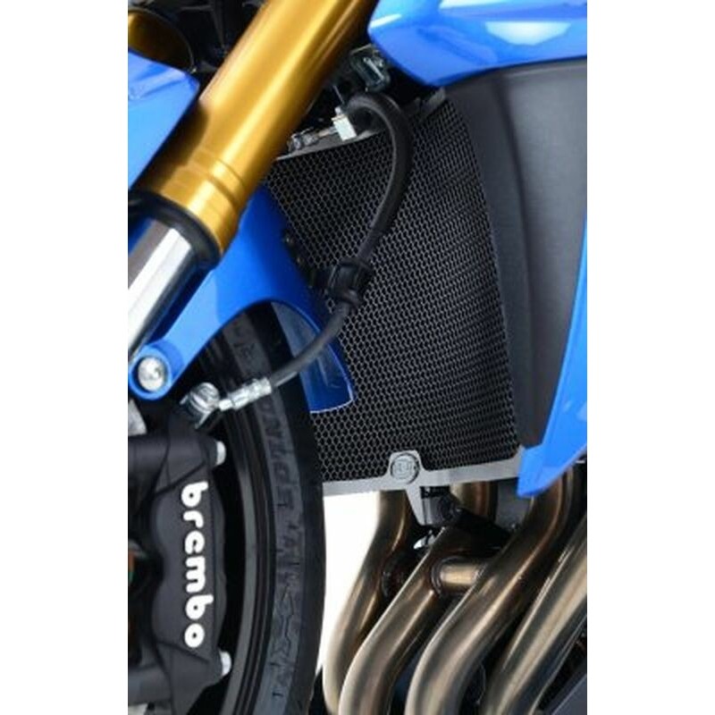 Protection De Radiateur R&G Racing Aluminium - Suzuki Gsx-S 1000