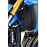 Protection De Radiateur R&G Racing Aluminium - Suzuki Gsx-S 1000