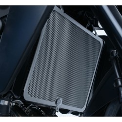 Protection De Radiateur R&G Racing Titane Yamaha Mt-09