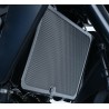 Protection De Radiateur R&G Racing Titane Yamaha Mt-09