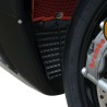 Protection De Radiateur (huile) R&G Racing Noir Honda Cbr1000r-Rr