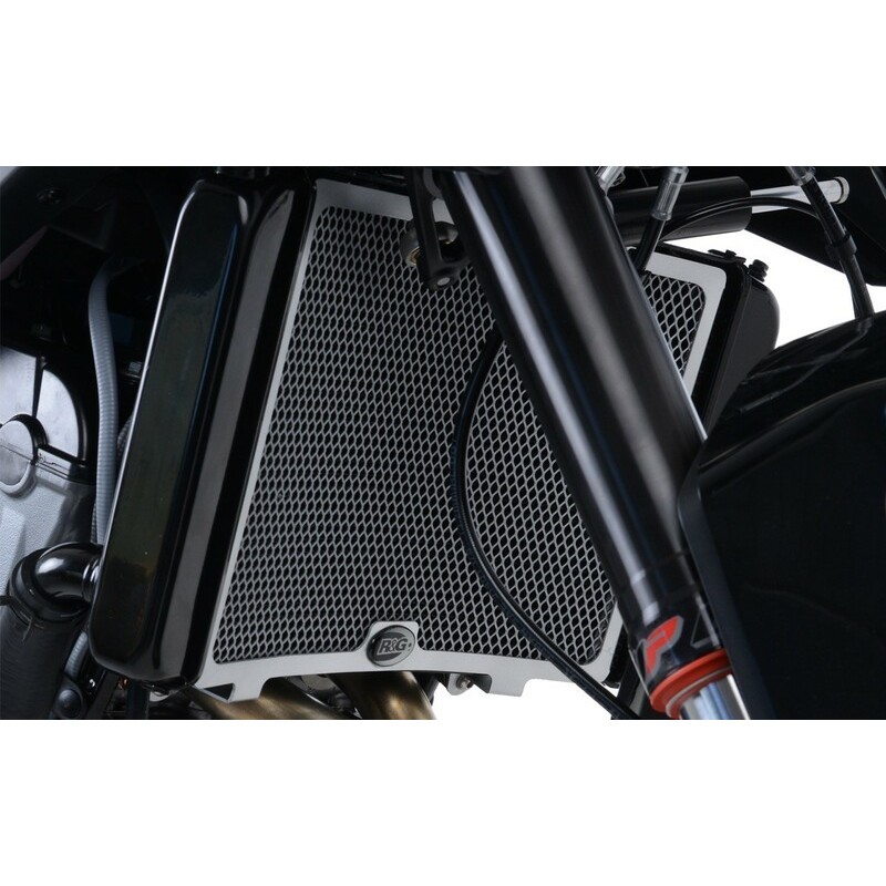 Protection De Radiateur R&G Racing Orange Ktm 790 Duke