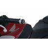 Embouts De Guidon R&G Racing Noir Honda Cb125r