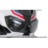 Ecran De Protection Feu Avant R&G Racing Translucide Honda Cb1000r