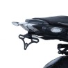 Support De Plaque R&G Racing Noir Yamaha Niken