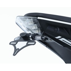 Support De Plaque R&G Racing Noir Ktm Duke