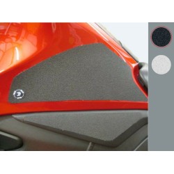 Kit Grip De Réservoir R&G Racing Noir 4 Pièces Honda Vfr1200f