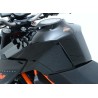 Kit Grip De Réservoir R&G Racing 4 Pièces Noir Ktm 1290 Superduke R