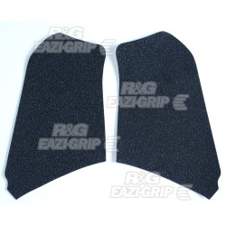 Kit Grip De Réservoir R&G Racing 2 Pièces Noir Bmw K1200r