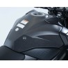 Kit Grip De Réservoir R&G Racing 4 Pièces Noir Suzuki Gsxs750