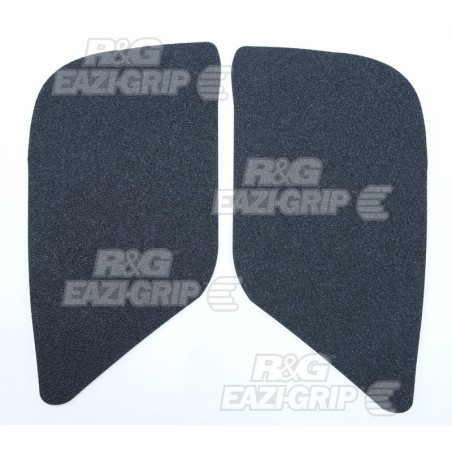 Kit Grip De Réservoir R&G Racing 2 Pièces Noir Ktm 690 Duke R