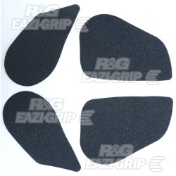 Kit Grip De Réservoir R&G Racing 4 Pièces Noir Ktm Duke 125