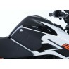 Kit Grip De Réservoir R&G Racing 2 Pièces Noir Ktm Duke 125