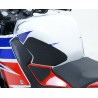 Kit Grip De Réservoir R&G Racing 4 Pièces Noir Honda Cbr300r