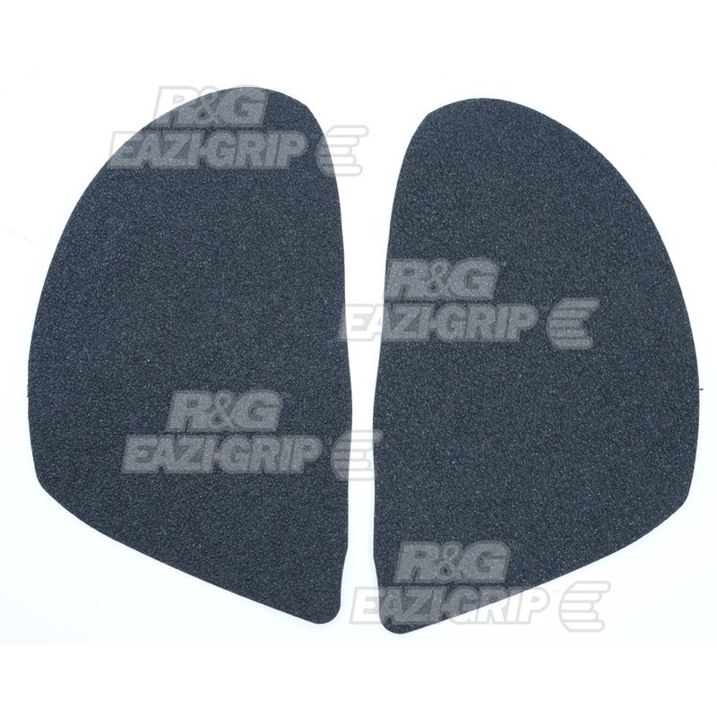 Kit Grip De Réservoir R&G Racing 2 Pièces Noir Honda Pan European St1300