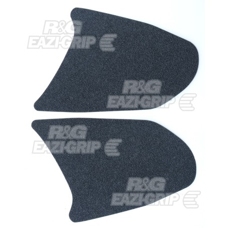 Kit Grip De Réservoir R&G Racing 2 Pièces Noir Honda Cbr1000rr