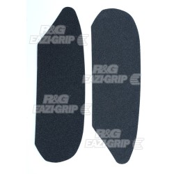 Kit Grip De Réservoir R&G Racing 4 Pièces Noir Suzuki Gsxr600/750