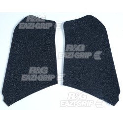 Kit Grip De Réservoir R&G Racing 2 Pièces Noir Bmw K1200s