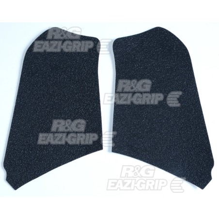 Kit Grip De Réservoir R&G Racing 2 Pièces Noir Bmw K1200s