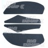 Kit Grip De Réservoir R&G Racing 4 Pièces Noir Aprilia Rsv-4