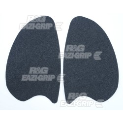 Kit Grip De Réservoir R&G Racing 2 Pièces Noir Honda Cbr1100xx Blackbird