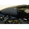 Kit Grip De Réservoir R&G Racing 2 Pièces Noir Harley Davidson Street 500