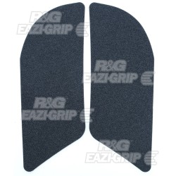 Kit Grip De Réservoir R&G Racing 2 Pièces Noir Honda Vfr800