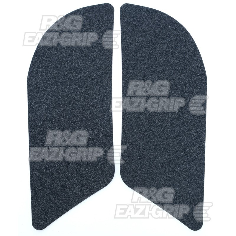 Kit Grip De Réservoir R&G Racing 2 Pièces Noir Honda Vfr800