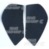 Kit Grip De Réservoir R&G Racing 2 Pièces Noir Suzuki Gsxr600/750