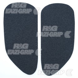 Kit Grip De Réservoir R&G Racing 2 Pièces Noir Honda Cbr600rr