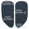 Kit Grip De Réservoir R&G Racing 2 Pièces Noir Honda Cbr600rr