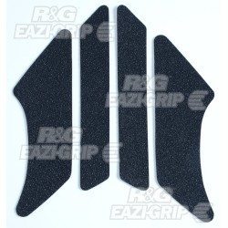 Kit Grip De Réservoir R&G Racing 2 Pièces Noir Bmw F800st