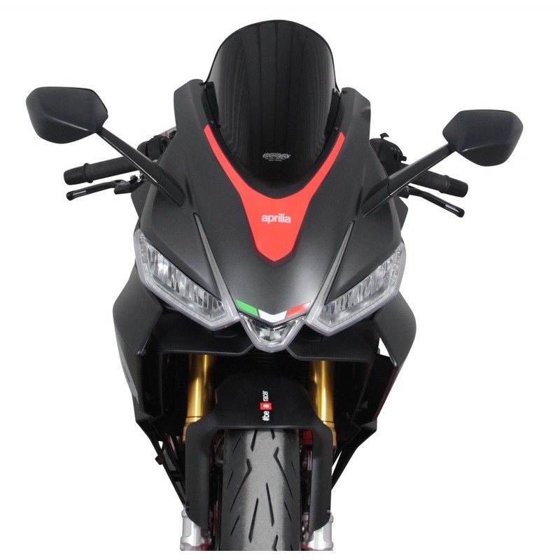 Bulle Mra Aprilia Rs 660 Noir