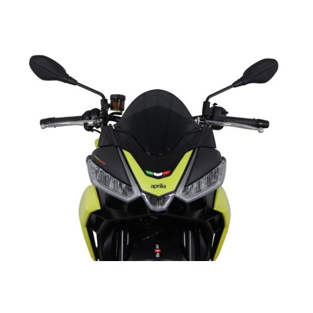 Bulle Mra Aprilia Tuono 1100 V4 Factory Clair