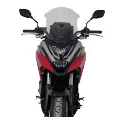 Bulle Mra Honda Nc 750 X Dct Abs (rc90) Clair