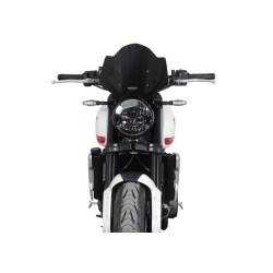 Bulle Mra Triumph Trident 660 Noir